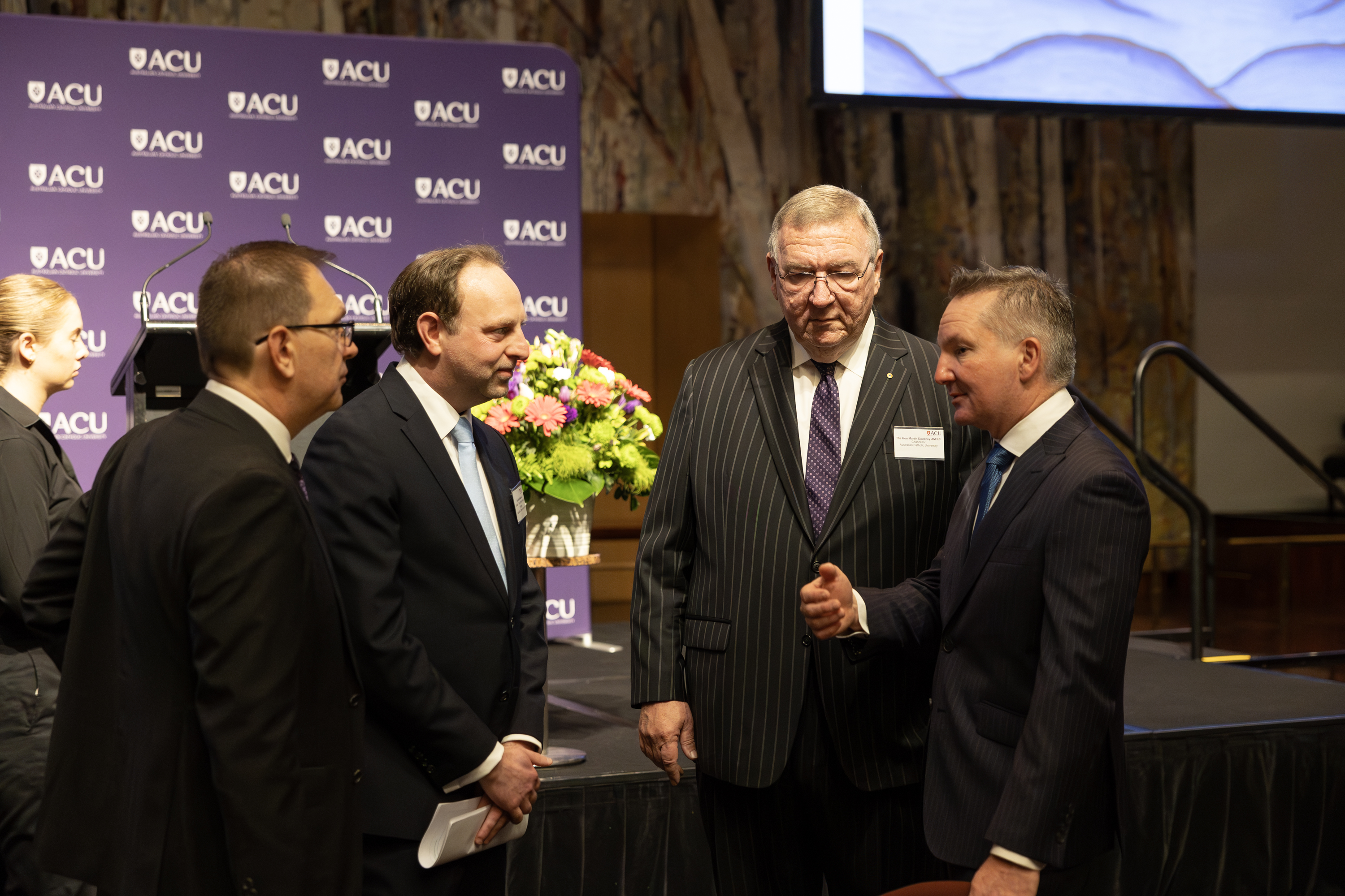 Parliamentary Interfaith Breakfasts 2023